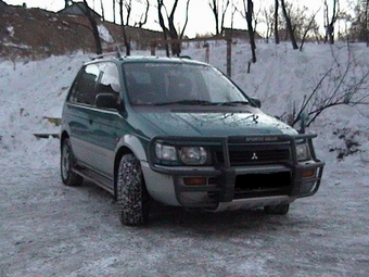 1994 Mitsubishi RVR