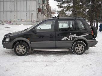 1994 Mitsubishi RVR