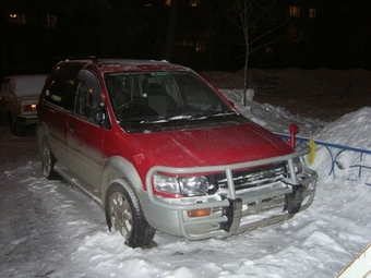 1994 Mitsubishi RVR