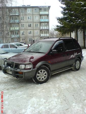 1994 Mitsubishi RVR