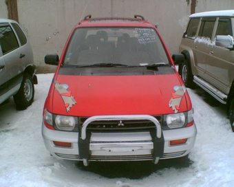 1994 Mitsubishi RVR