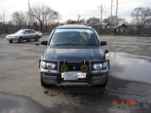 1994 Mitsubishi RVR