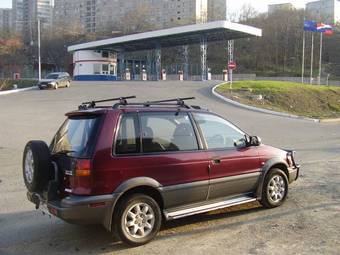 1994 Mitsubishi RVR