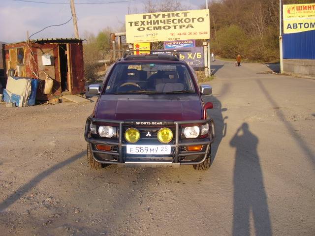 1994 Mitsubishi RVR