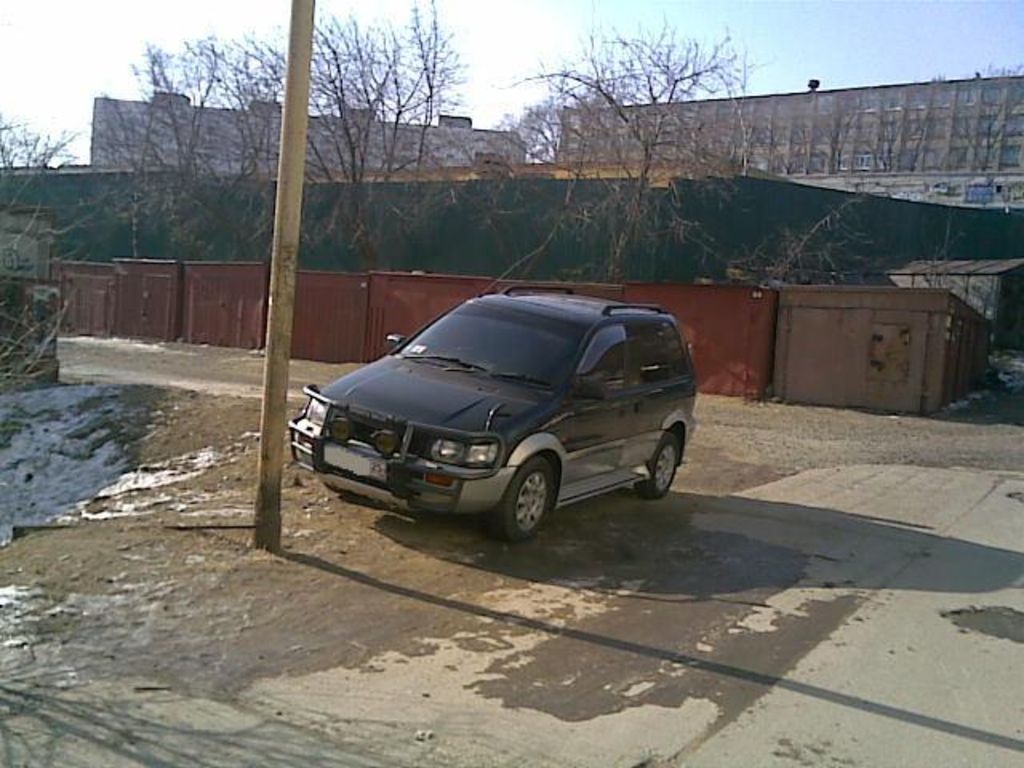 1994 Mitsubishi RVR