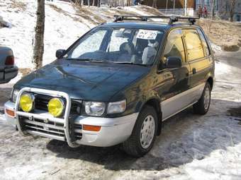 1994 Mitsubishi RVR