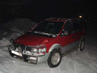 1994 Mitsubishi RVR