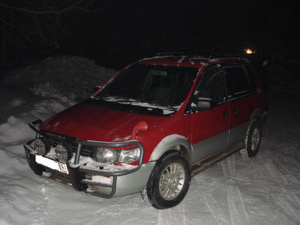 1994 Mitsubishi RVR