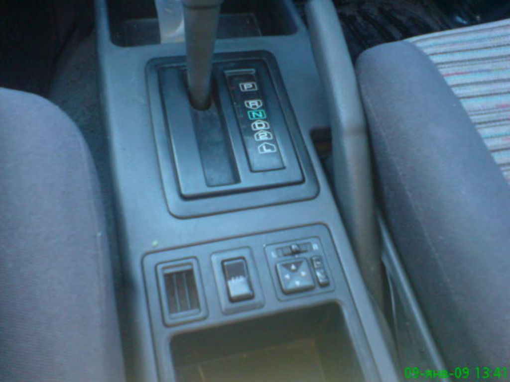 1994 Mitsubishi RVR