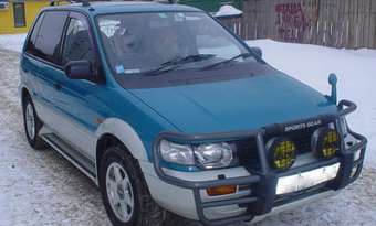 1994 Mitsubishi RVR