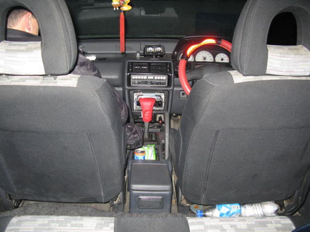 1994 Mitsubishi RVR