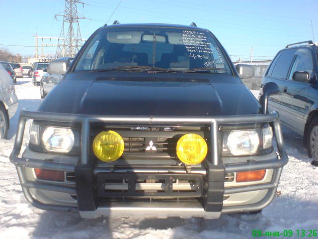 1994 Mitsubishi RVR