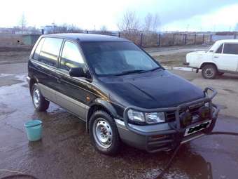 1994 Mitsubishi RVR