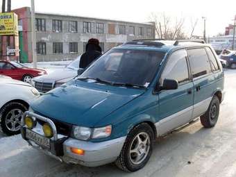 1994 Mitsubishi RVR