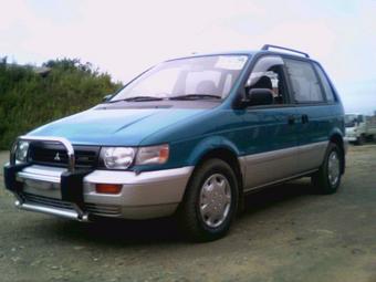 1994 Mitsubishi RVR