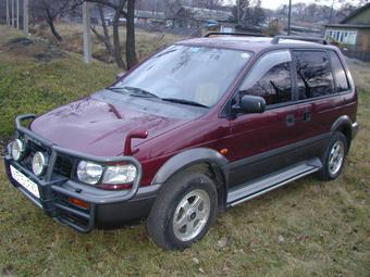 1994 Mitsubishi RVR