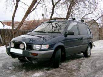 1994 Mitsubishi RVR