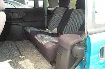 1994 Mitsubishi RVR Pics