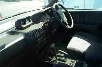 1994 Mitsubishi RVR Pictures