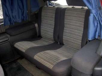 1994 Mitsubishi RVR Photos