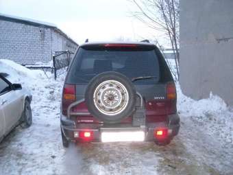 1994 Mitsubishi RVR Photos