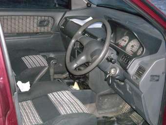 1994 Mitsubishi RVR Photos