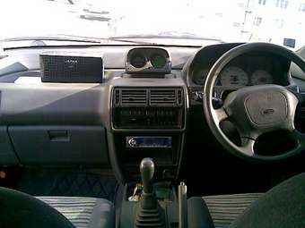 1994 Mitsubishi RVR Pictures