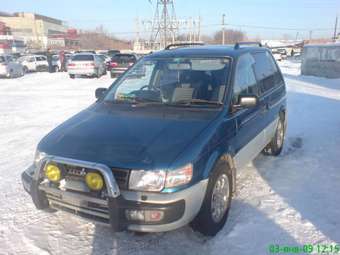1994 Mitsubishi RVR Pictures