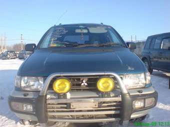 1994 Mitsubishi RVR Pictures