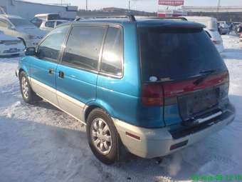 1994 Mitsubishi RVR Photos