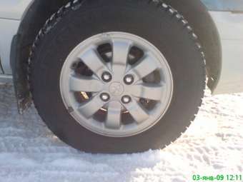 1994 Mitsubishi RVR Pictures