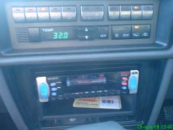 1994 Mitsubishi RVR Pictures