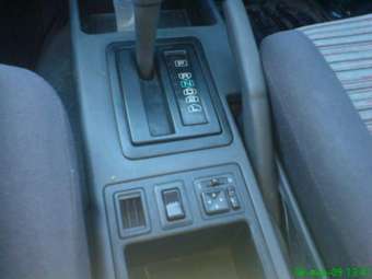 1994 Mitsubishi RVR Photos