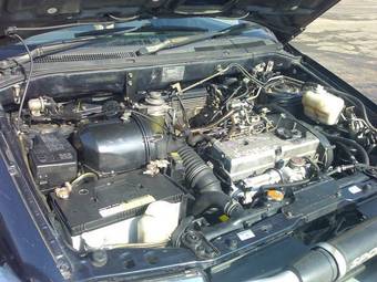 1994 Mitsubishi RVR Pictures