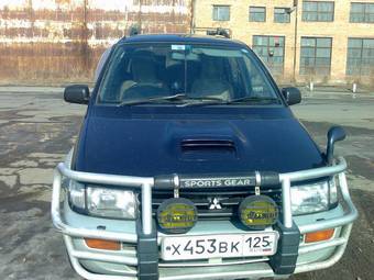 1994 Mitsubishi RVR Photos
