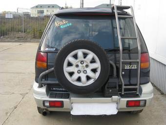 1994 Mitsubishi RVR Pictures
