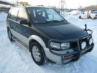 1994 Mitsubishi RVR Photos