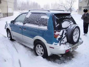 1994 Mitsubishi RVR Pics