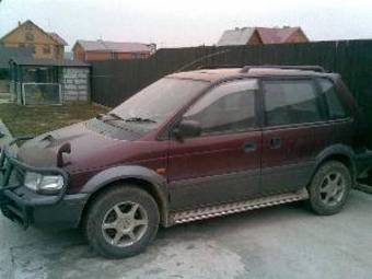 1994 Mitsubishi RVR Photos