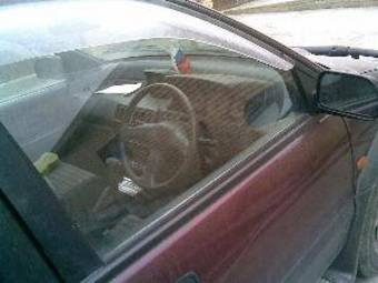 1994 Mitsubishi RVR Pictures