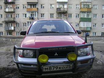 1994 Mitsubishi RVR Photos