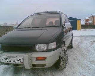 1994 Mitsubishi RVR Pictures