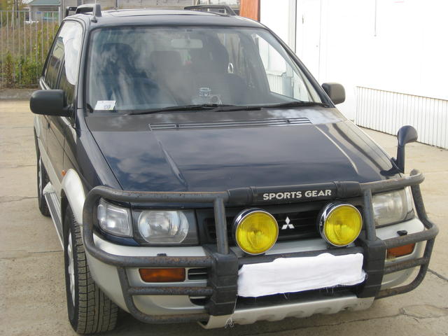 Митсубиси рвр 1994