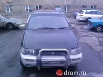 1994 Mitsubishi RVR Pics