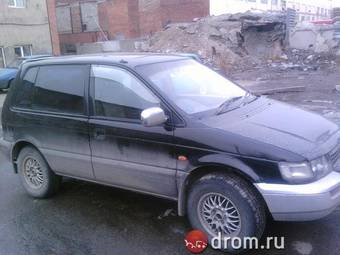 1994 Mitsubishi RVR Pictures
