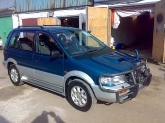 1994 Mitsubishi RVR Pics