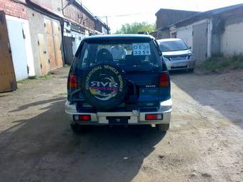 1994 Mitsubishi RVR Pictures