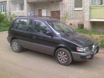 1994 Mitsubishi RVR Pictures