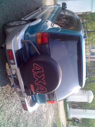 1994 Mitsubishi RVR Pictures