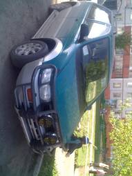 1994 Mitsubishi RVR Photos